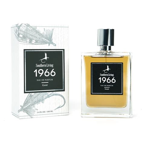 1966 Gent Southern Living cologne .